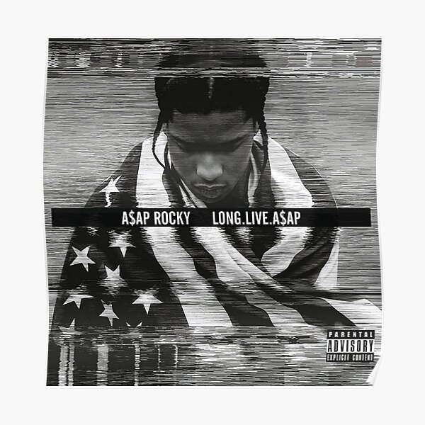 LONG LIVE A$AP on Behance