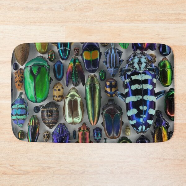 Item preview, BEETLE SWARM  designed and sold by johnnyssandart.