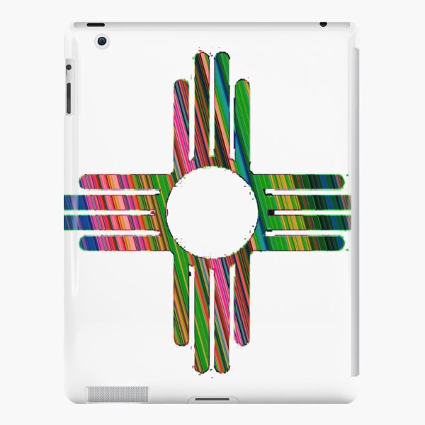 patterns kaleidoscope Zia iPad Snap Case