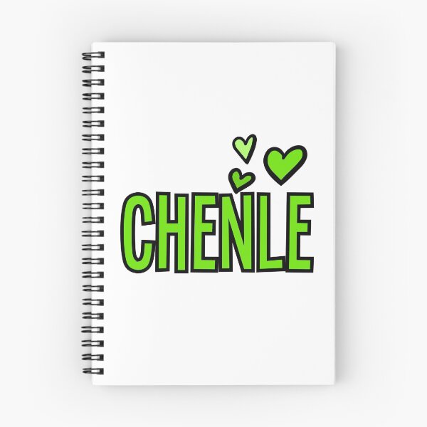 Artikelvorschau, NCT Chenle Hearts entworfen und verkauft von StrayPop.