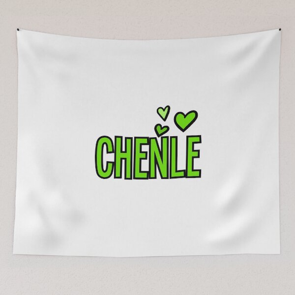 Item preview, NCT Chenle Hearts designed and sold by StrayPop.