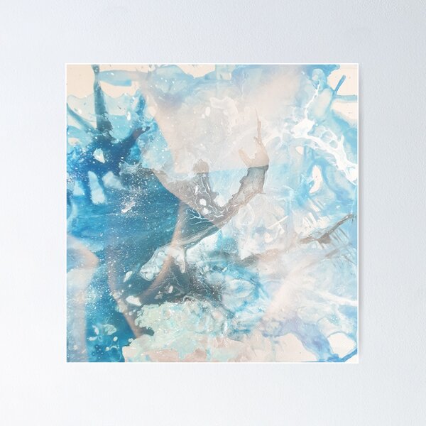 Ice nd Water Poster