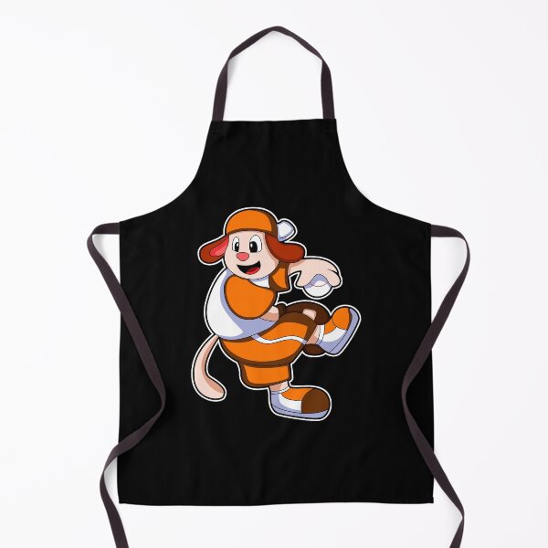 Item preview, Dog at Baseball Sports & Cap designed and sold by Snabdesign84.