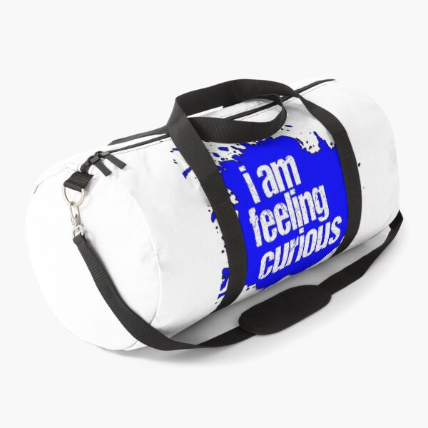 Item preview, i am feeling curious designed and sold by Oussa 2008 ⭐⭐⭐⭐⭐.