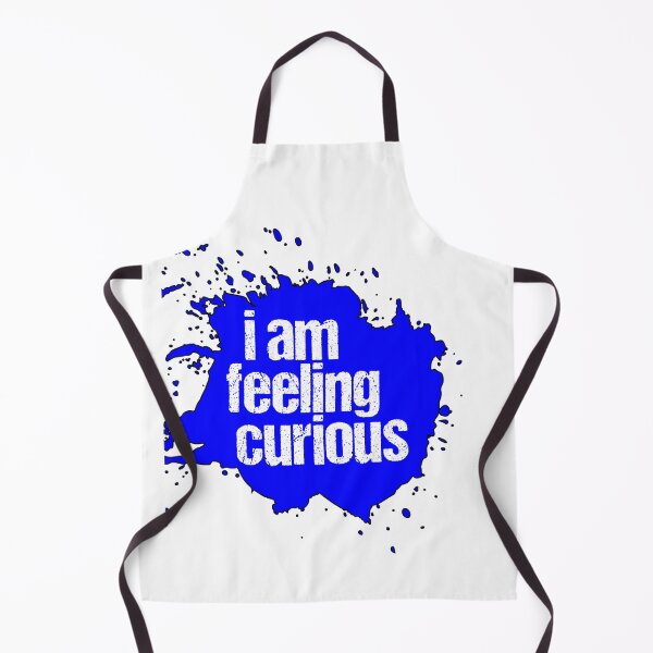Item preview, i am feeling curious designed and sold by Oussa 2008 ⭐⭐⭐⭐⭐.