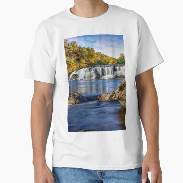 Item preview, Joplin Grand Falls Autumn designed and sold by mljdwhite.