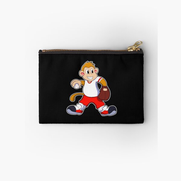 Item preview, Monkey Baseball Baseball glove designed and sold by Snabdesign84.