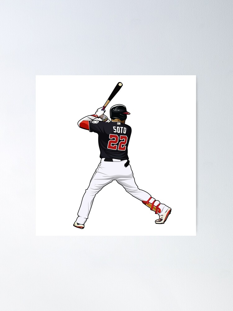 Bo Bichette Bats Ready Poster for Sale by PluginBabes