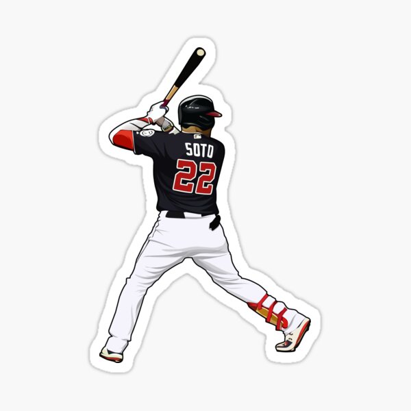 Juan Soto #22 Washington Nationals Toddler Gray 2022 City Connect