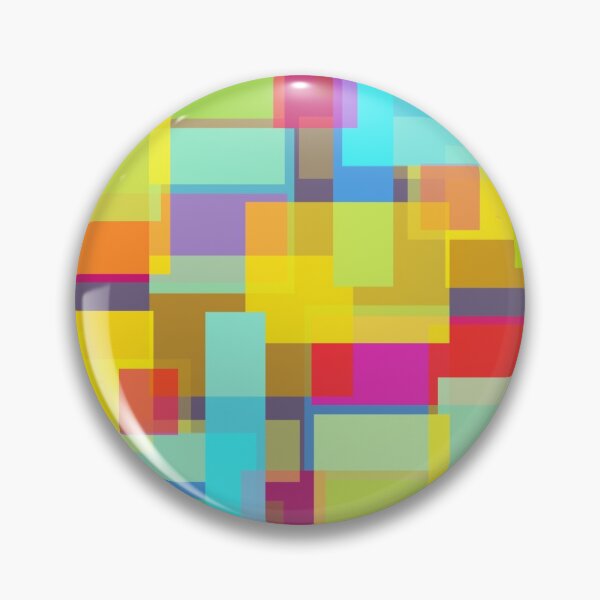 Item preview, Abstract squares designed and sold by CheLiia.