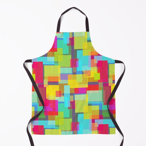 Item preview, Abstract squares designed and sold by CheLiia.