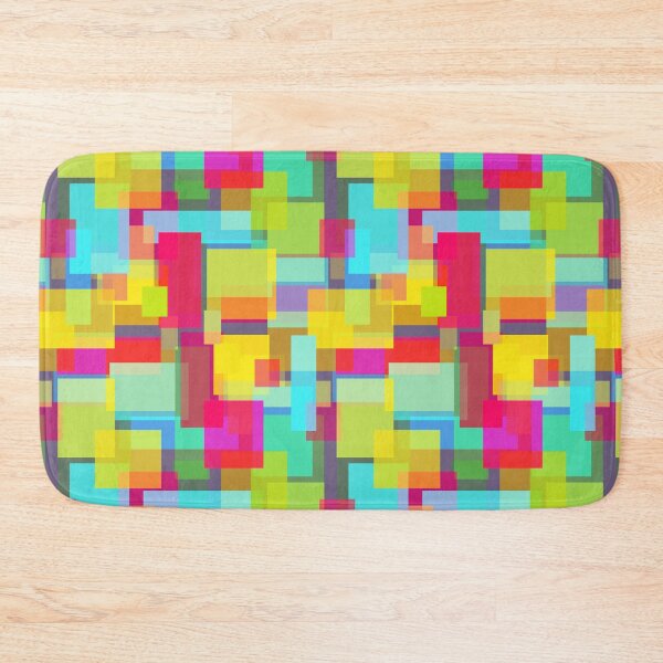 Item preview, Abstract squares designed and sold by CheLiia.