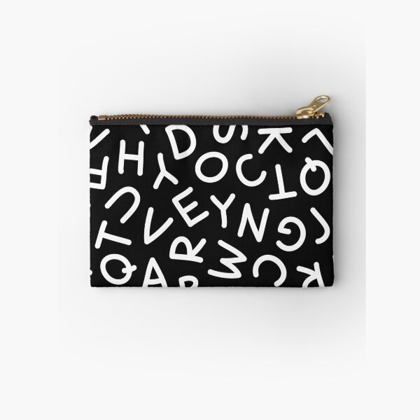Item preview, letter pattern designed and sold by angelescar.