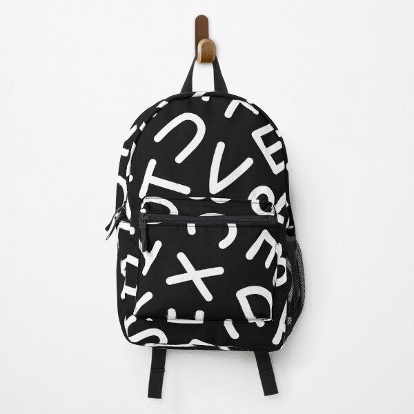 Item preview, letter pattern designed and sold by angelescar.
