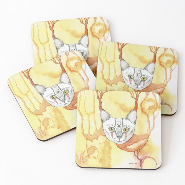 Item preview, Warrior Cat designed and sold by CarmelCay.