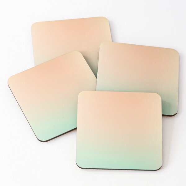 Item preview, Soft yellow, orange and green pastels designed and sold by Moonbeam369.