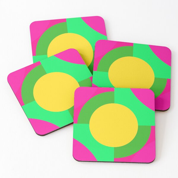 Item preview, Geometric Abstract Art - Color Block 01 designed and sold by vortexatelier.
