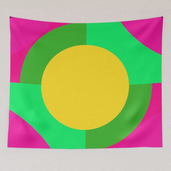 Item preview, Geometric Abstract Art - Color Block 01 designed and sold by vortexatelier.