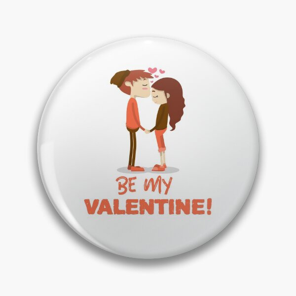 Item preview, Be My Valentine   designed and sold by SugarSkyCo.