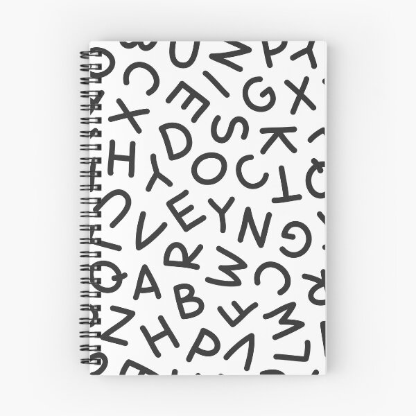 Item preview, letter pattern designed and sold by angelescar.