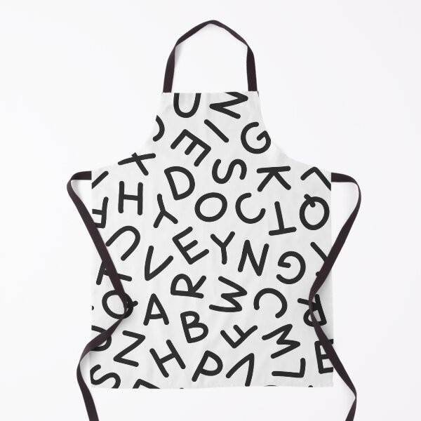 Item preview, letter pattern designed and sold by angelescar.