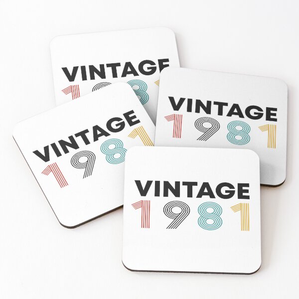 Aperçu de l'œuvre 40e anniversaire chemise, t-shirt rétro vintage 1981, cadeau pour elle et lui, - 40e anniversaire cadeaux, 40e fête chemise | BP | CHEMISE UNISEXE créée et vendue par ihsanestore01.