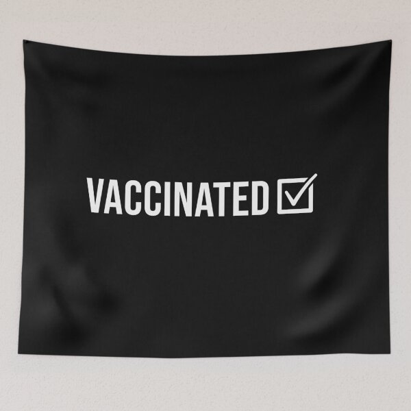 Item preview, Vaccinated Got It Done designed and sold by StudioTina.
