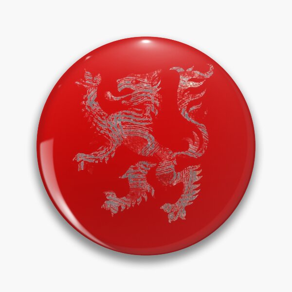 Item preview, White Lion of Andor - Wheel of time  designed and sold by outofflow.