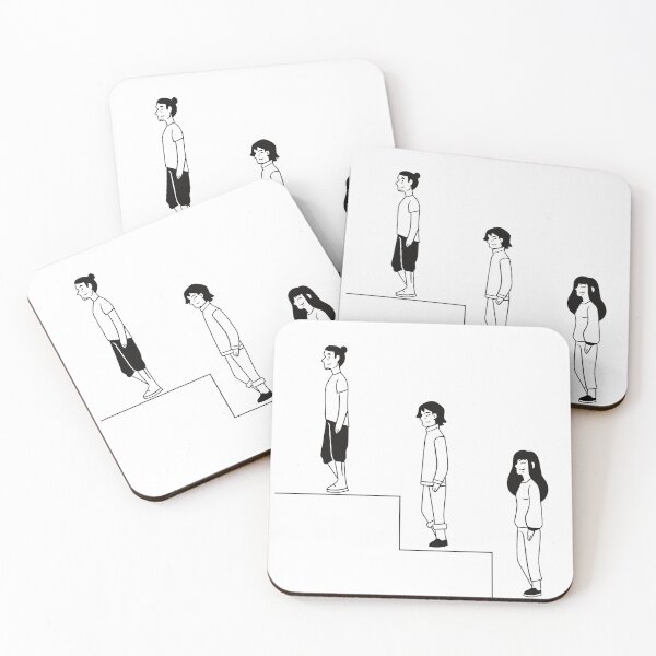 Item preview, Character stair designed and sold by J- exit.