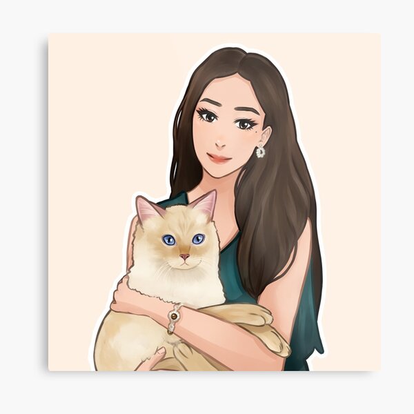 Item preview, Cute Cat designed and sold by meruesan.