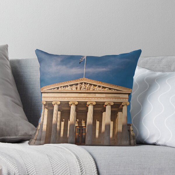 Item preview, Academy of Athens at sunset designed and sold by Out there! Photography.