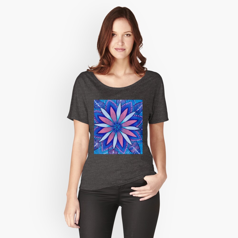 Item preview, Relaxed Fit T-Shirt designed and sold by leonitalee.