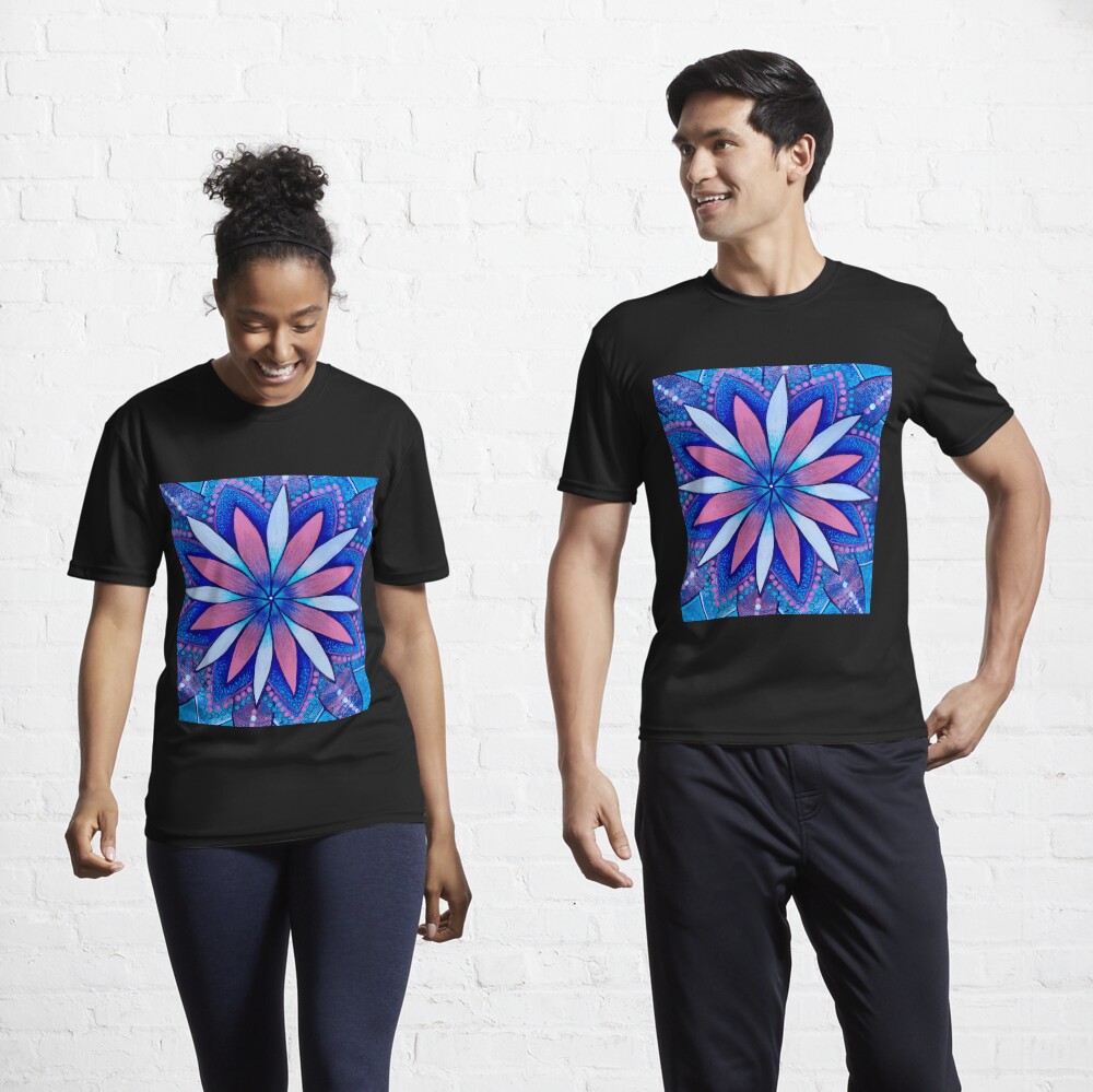 Item preview, Active T-Shirt designed and sold by leonitalee.