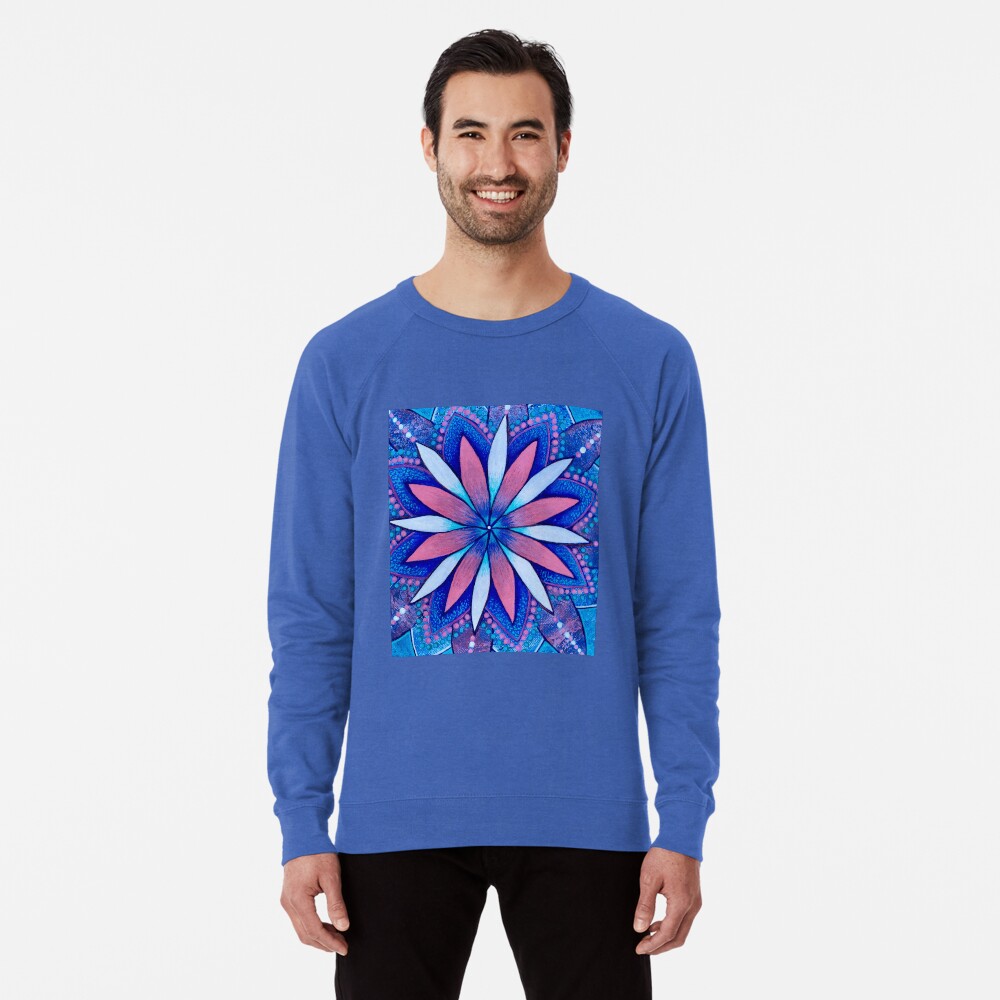Item preview, Lightweight Sweatshirt designed and sold by leonitalee.
