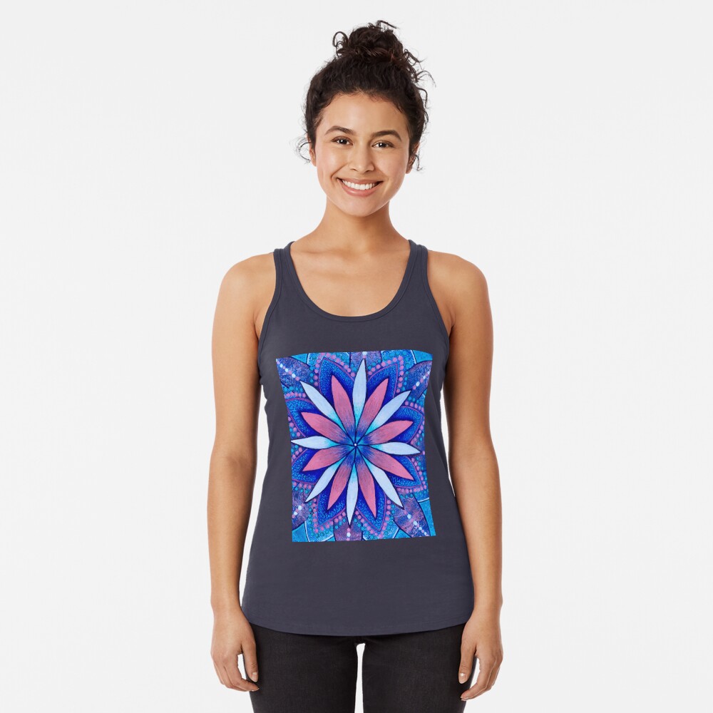 Item preview, Racerback Tank Top designed and sold by leonitalee.