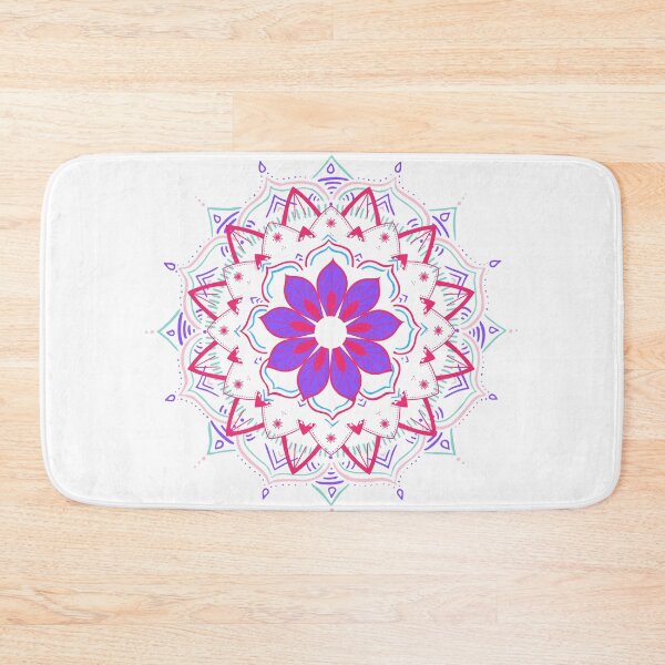 Item preview, Mandala Scrubs designed and sold by ImpPrintsArt.
