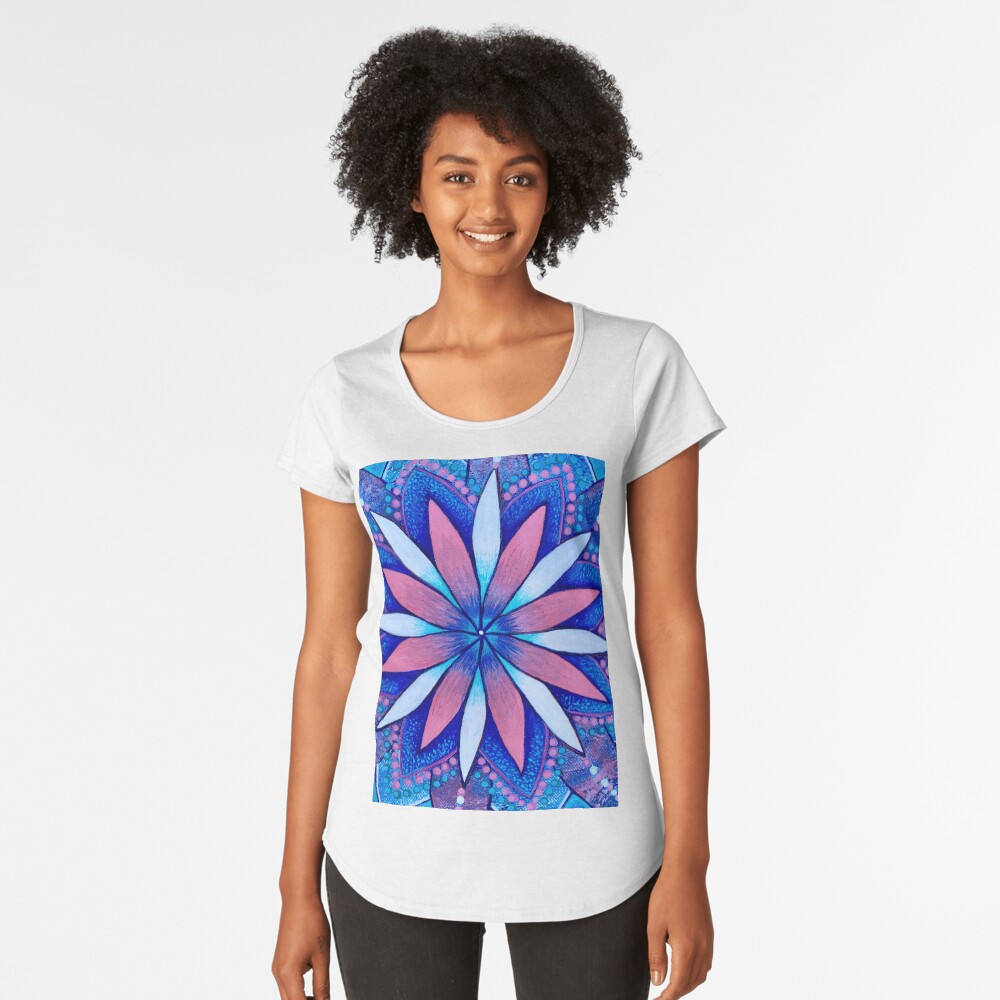 Item preview, Premium Scoop T-Shirt designed and sold by leonitalee.