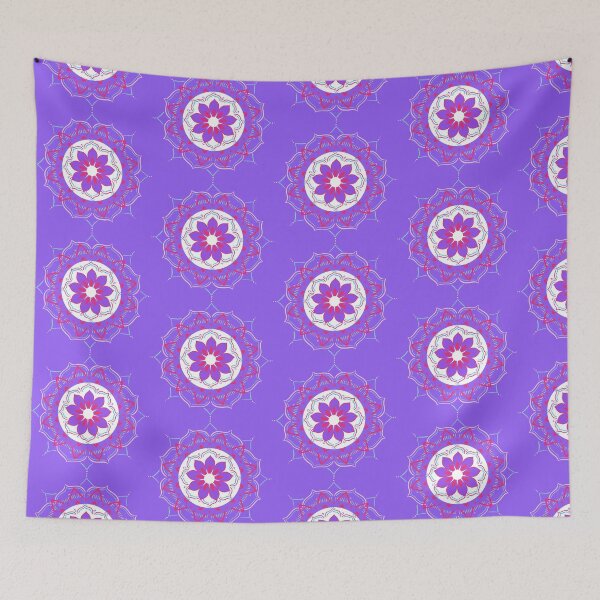 Item preview, Mandala Scrubs designed and sold by ImpPrintsArt.