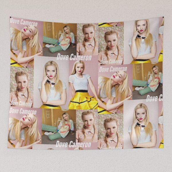 Item preview, Dove Cameron  designed and sold by Teen Spot.
