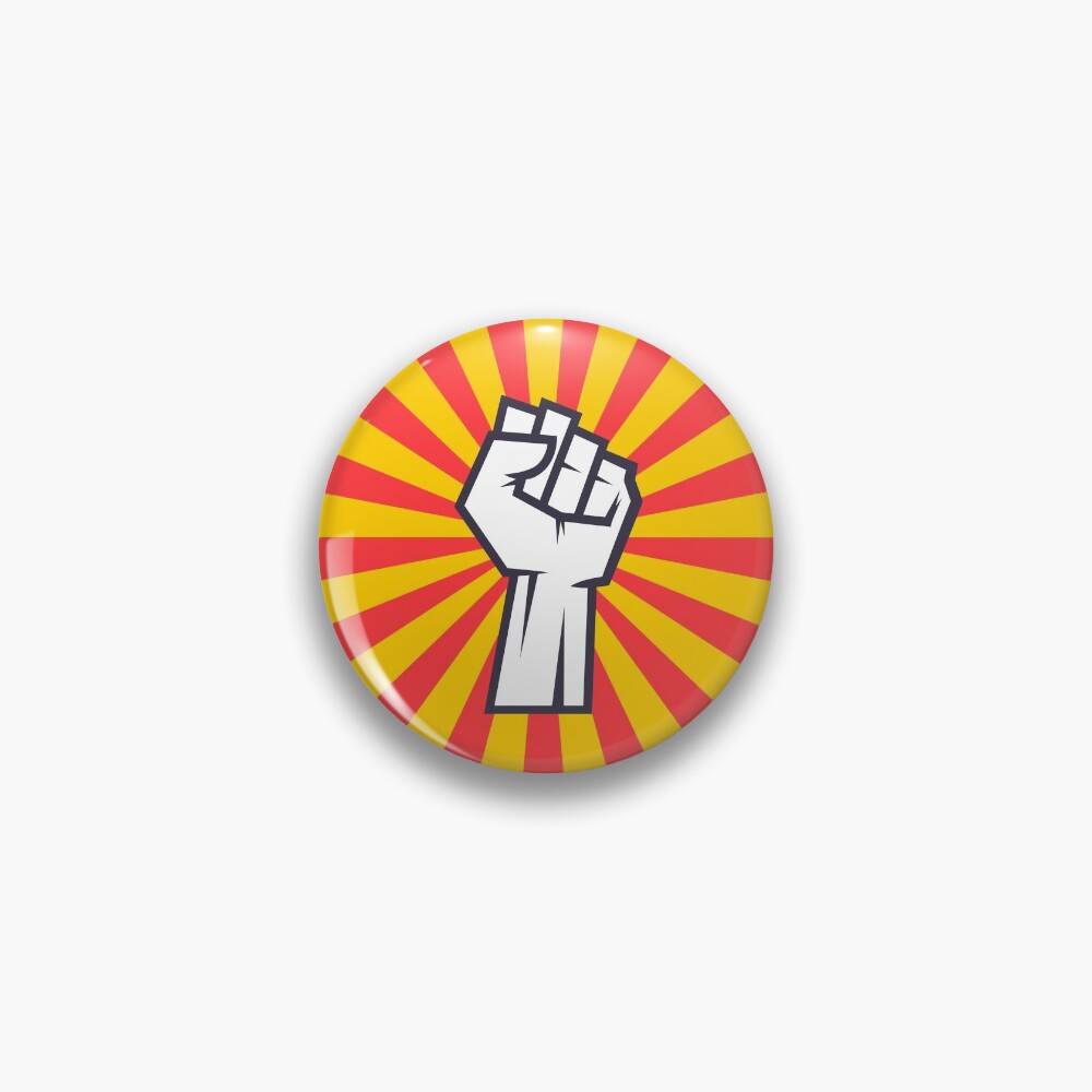 Item preview, Pin designed and sold by RebelColStore.