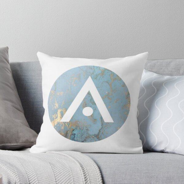Item preview, Aveda Blue Marble Logo designed and sold by Dalaura.