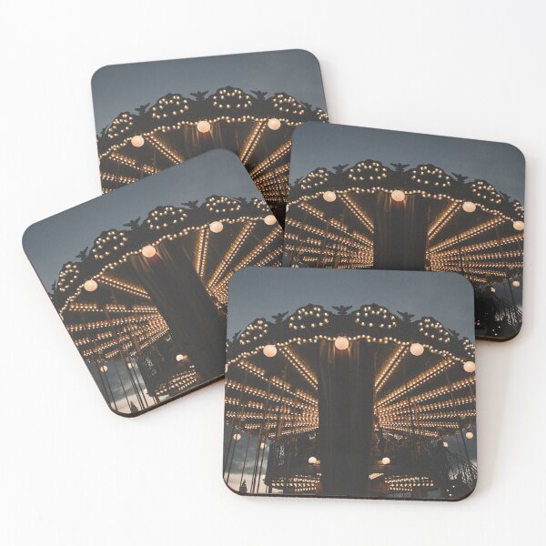 Item preview, Carousel evening carousel sky designed and sold by Nina Lybimova.