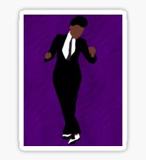 Janelle Monae Sticker