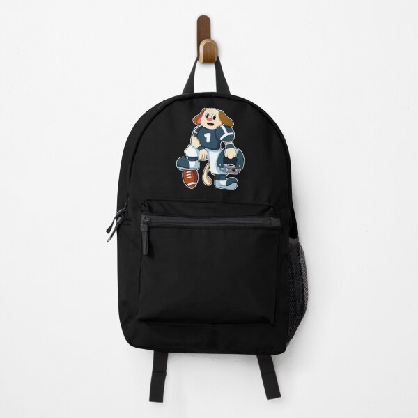 Item preview, Dog at Sports with Football & Jersey designed and sold by Snabdesign84.