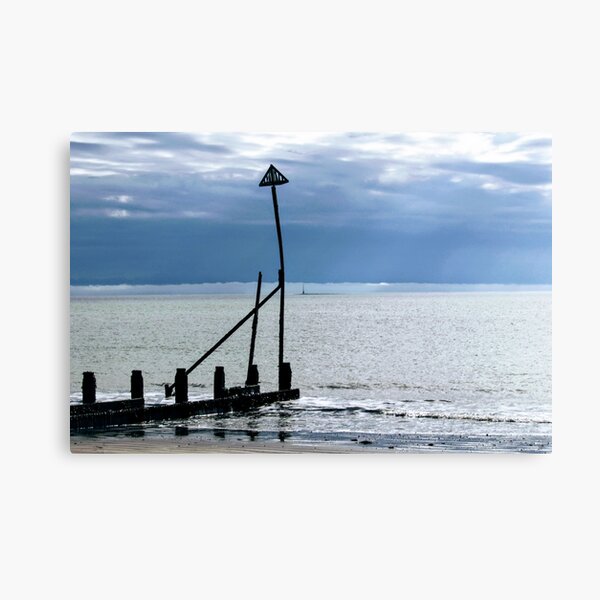 By the Seaside 3 Canvas Print