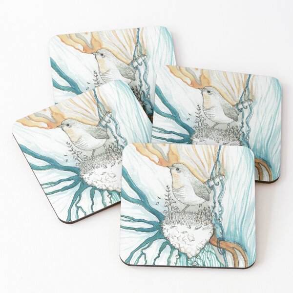 Item preview, Little Bird Chucao designed and sold by CarmelCay.