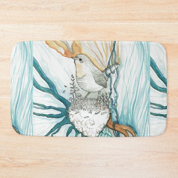 Item preview, Little Bird Chucao designed and sold by CarmelCay.