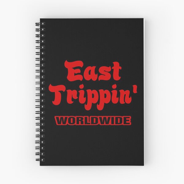 Item preview, East Trippin' Worldwide designed and sold by storminstakk.