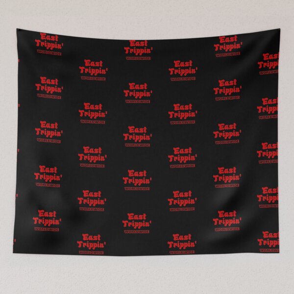 Item preview, East Trippin' Worldwide designed and sold by storminstakk.