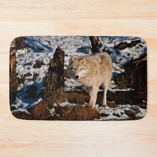 Item preview, Arctic Wolf designed and sold by Michael Cummings.